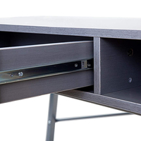 Mobilier moderne en bois de haute durabilité bureau d'ordinateur de bureau pour la maison