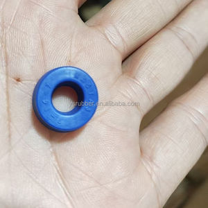 Kastas K34 80 100 30 V Juego de embalaje Tela NBR Anillo de goma Sello de aceite Cilindro hidráulico V Rod Sello de embalaje 80x100x30 Kastas - Product Image 6