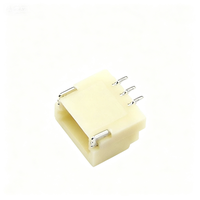 Conector de cable a placa SMT de ángulo recto de 3 pines y 1.0 mm, serie SH, JST SM03B-SRSS-TB, para sensor de hogar inteligente