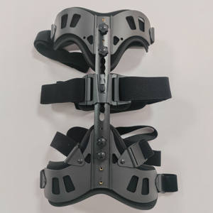 Soporte de escoliosis de núcleo espinal fijo toracolumbar ajustable para adultos soporte de protección de plástico médico - Product Image 3