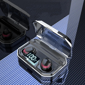 Tai Nghe BT Hiển Thị Nguồn Tai Nghe Chống Nước Tai Nghe Không Dây <span class=keywords><strong>ANC</strong></span> ENC X10 Chống Ồn Gọi Đèn <span class=keywords><strong>Led</strong></span> Rảnh Tay - Product Image 3