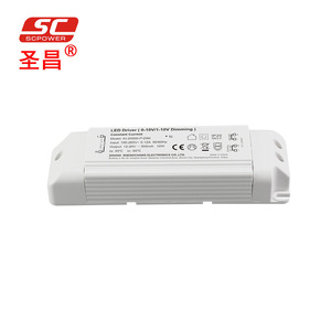 Controlador <span class=keywords><strong>LED</strong></span> SC <span class=keywords><strong>10W</strong></span> 700mA 0-10V 1-10V 10V PWM Controlador de corriente constante regulable 3 en 1 - Product Image 1
