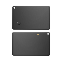 Traqueur de dispositif antivol longue durée Localisateur de téléphone GSM Key Finder 'Find My' App Tag Plastique 2 ans Télécommande
