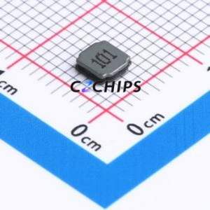 Inductor de Potencia ANR4012T101M SMD, 4x4mm (Inductancia: 100uH) (Precisión: 20%) (Corriente Nominal: 350mA) - Product Image 1