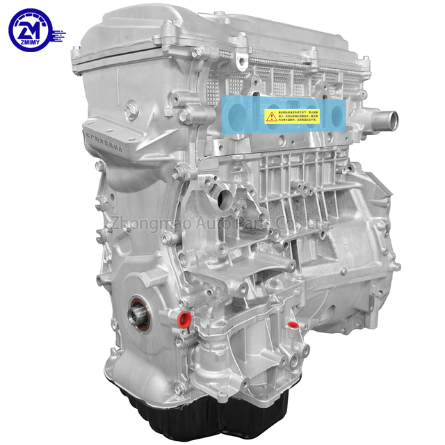 1AZ 2AZ 19000 28260 1900028260 OEM Quality for Toyota ES240 Camry RAV4 Alpha Previa Camry 1AZ-FE  2AZ-FE 2.0L 2.4L Engine
