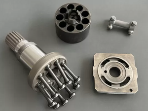 Pièces détachées pour moteurs à piston Axis, kits de réparation pour moteurs hydrauliques H1B250, accessoires pour moteurs à piston hydrauliques de la série H1B complète - Product Image 3