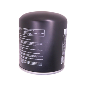 Nuevo Filtro de Secador de Aire para Camiones de Servicio Pesado al por Mayor, OEM 4324100202, Tamiz Molecular, 14 Bar - Product Image 4