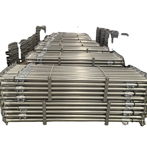Étais en acier ZCS6.26 pour la construction inclinaisons réglables étai pour structures de support coffrage étai en acier échafaudage sécurisé - Product Image 1