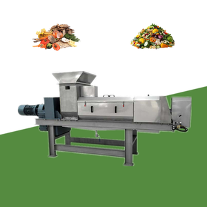 Nuevo Diseño, <span class=keywords><strong>Precio</strong></span> de Fábrica, Exprimidor de Espiral para Naranjas, Aceitunas, Verduras y Frutas, Máquina Deshidratadora de Residuos Alimenticios - Product Image 1