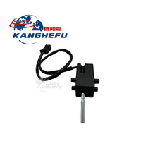 L'interrupteur à levier de commande à 6 prises 0009732948 est applicable au modèle Linde 335 336 1220 pour accessoires de chariot élévateur
