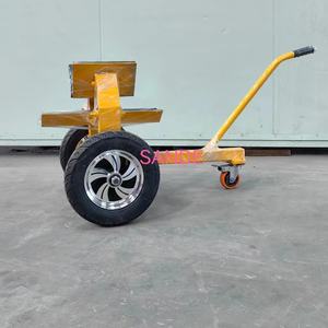 सैंडल उपकरण बिक्री पत्थर मूविंग ट्रॉली संगमरमर के स्लैब ट्रोली ग्रेनाइट संगमरमर पत्थर के स्लैब - Product Image 4