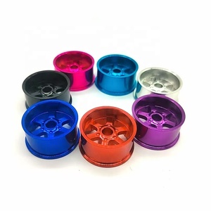 מותאם אישית cnc עיבוד אלומיניום גלגלים אחרים צמיגי ואביזרים - Product Image 1