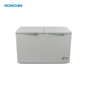 Refrigerador con Congelador de Doble Puerta de 400L para Uso Doméstico y Hotelero, Venta al Por Mayor - Product Image 2