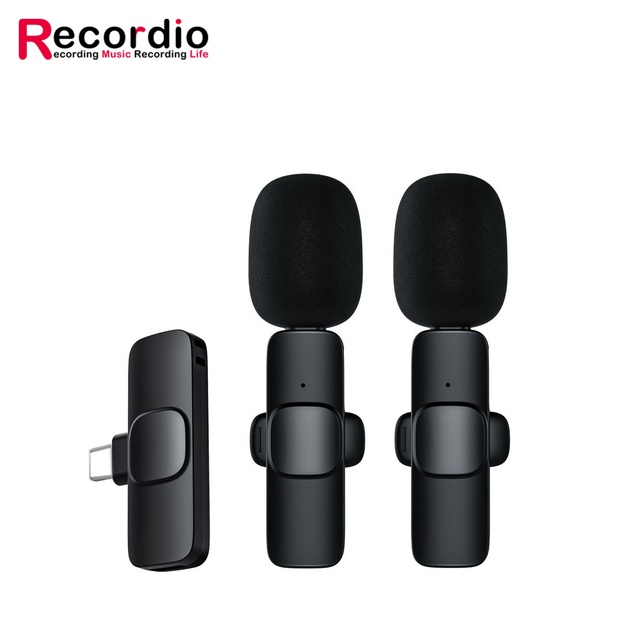 GAW-920 New 2.4G Wireless Radio Microphone Intelligent Noise Reduction for Program Interviews Conference