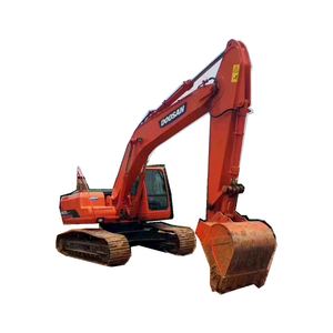 Excavadora Usada Doosan DH220LC-7, Excavadoras de Segunda Mano DOOSAN DH215-9E DH220LC-7 DH225LC-7 DH300-7 en Stock para la Venta en Shanghái - Product Image 1