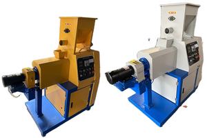 Machine multifonctionnelle de fabrication d'aliments pour animaux de compagnie à haute efficacité/machine de fabrication d'aliments pour animaux pressés à froid - Product Image 4