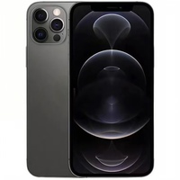 Teléfono Usado Desbloqueado en Venta, Casi Nuevo, 128 GB, Buen Estado, Sin Problemas, para iPhone 12 mini