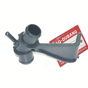 Kit d'assemblage de la coque du thermostat et du joint de sortie d'eau du radiateur de liquide de refroidissement du moteur pour Toyota 16577-22030 16577-22040 - Product Image 2