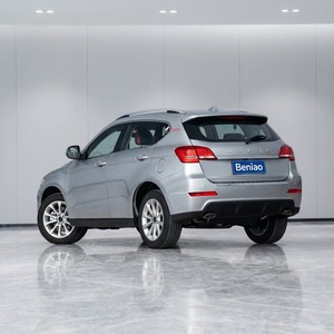 Haval H2 d'<span class=keywords><strong>occasion</strong></span> de haute qualité, 2016-2018, 1.5T Turbo 150HP, boîte <span class=keywords><strong>automatique</strong></span>, sièges en cuir, <span class=keywords><strong>SUV</strong></span> de luxe, conduite à gauche, intérieur sombre - Product Image 4