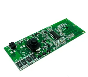 Elektronica Wasmachine Pcb Board Pcba Montage Met Contract Manufacturing Dienst