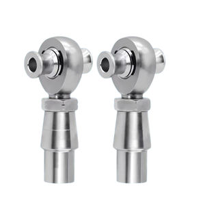 ชุดข้อต่อเหล็กแบบ Heavy Duty ขนาด 1.25 นิ้ว พร้อมเกลียวแบบ Heim Joints คุณภาพสูง ขนาด 1/2 3/8 5/8 3/4 7/8 1 1/4 นิ้ว - Product Image 5