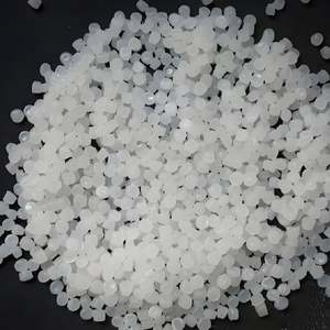 Moldeo por soplado Materia prima plástica Virgen LLDPE 218W Gránulos Producto LLDPE de alta calidad - Product Image 2