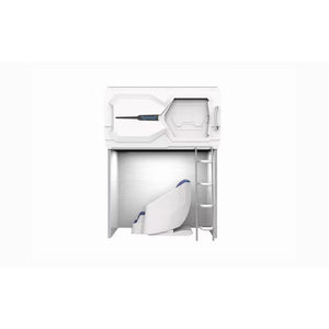 Venta al por mayor de muebles de <span class=keywords><strong>hostal</strong></span>, cama cápsula espacial, ABS, litera de hotel, <span class=keywords><strong>aeropuerto</strong></span>, cápsula para dormir - Product Image 1