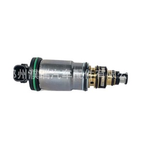 Válvula solenoide de aire acondicionado Hyundai Kia 97674-3M001 para el sistema de refrigeración del compresor, pieza de repuesto - Product Image 1
