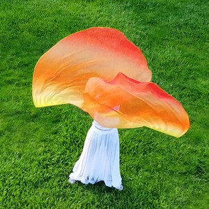 Bandiere Colorate per <span class=keywords><strong>Danza</strong></span> Cristiana, Veli per Guardie Colorate, Bandiere per <span class=keywords><strong>Danza</strong></span> di Lode, Banner per Spettacoli Artistici Femminili e Adorazione - Product Image 3