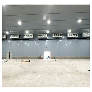 Chambre froide de stockage industriel Prix de projet Entrepôt commercial Congélateur de plain-pied Réfrigérateur Chambre froide <span class=keywords><strong>Fort</strong></span> Fruit - Product Image 2