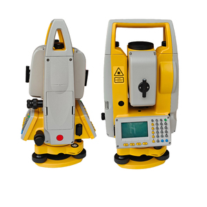 Meilleures ventes SOUTH NTS-332R10U Hts Ts06 Plus Station totale 1 seconde avec trépied et canne, 01 prisme, Instrument d'arpentage - Product Image 4