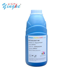 Eco-solvant de haute qualité Yinghe pour tête d'imprimante CMYK I3200 XP600 - Product Image 2