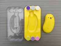 Cortauñas para Bebés con Luz, Inalámbrico, Silencioso, Lima de Uñas Eléctrica, Kit de Manicura para Venta al por Mayor, Productos para Madres y Bebés
