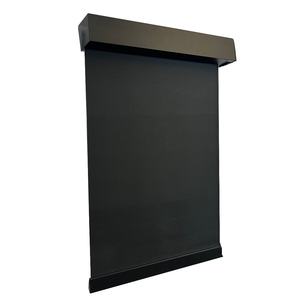 Ventanas eléctricas opacas de lujo de alta calidad, persianas enrollables motorizadas para vivir, Compatible con <span class=keywords><strong>Alexa</strong></span>/Google Tuya - Product Image 1