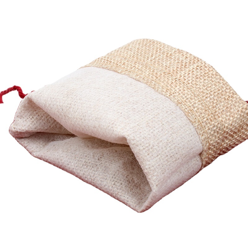 Factory Price Plain Hemp Polyester Eco