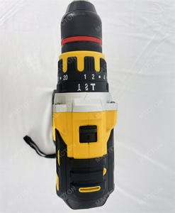 Taladro Profesional Inalámbrico con Batería de 20 Voltios, <span class=keywords><strong>Destornillador</strong></span> Inalámbrico de 42v - Product Image 5