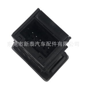 สวิตช์ไฟโดยรอบแบบปุ่มคู่สำหรับโตโยต้า คัมรี่ โคโรลลา ไฮแลนเดอร์ วีออส แลนด์ครุยเซอร์ 12V สีดำ - Product Image 3