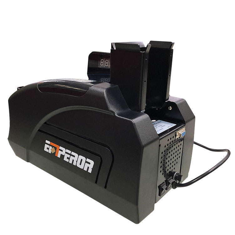 Автоматический пластиковый счетчик для ПВХ-карт по низкой цене