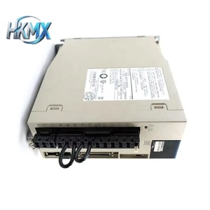 SGD7S-5R5A00A เซอร์โวแอมพลิฟายเออร์ฟังก์ชั่นป้องกันการสั่นสะเทือนสำหรับมอเตอร์โรตารี่เซอร์โว 750W การใช้งานการกำหนดตำแหน่งเครื่อง CNC - Product Image 1