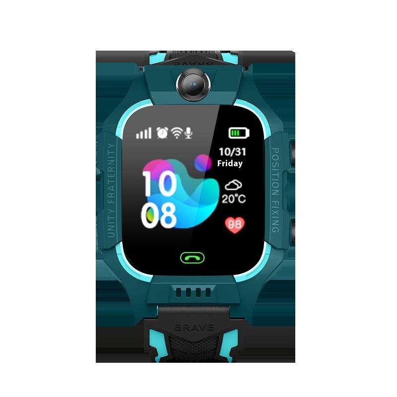 6C Full Netcom Green