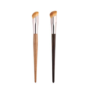 Recomendamos el Nuevo Pincel Corrector Multifunción Portátil, Color Ébano, para Maquillaje <span class=keywords><strong>de</strong></span> <span class=keywords><strong>Ojos</strong></span>, Venta al Por Mayor - Product Image 1