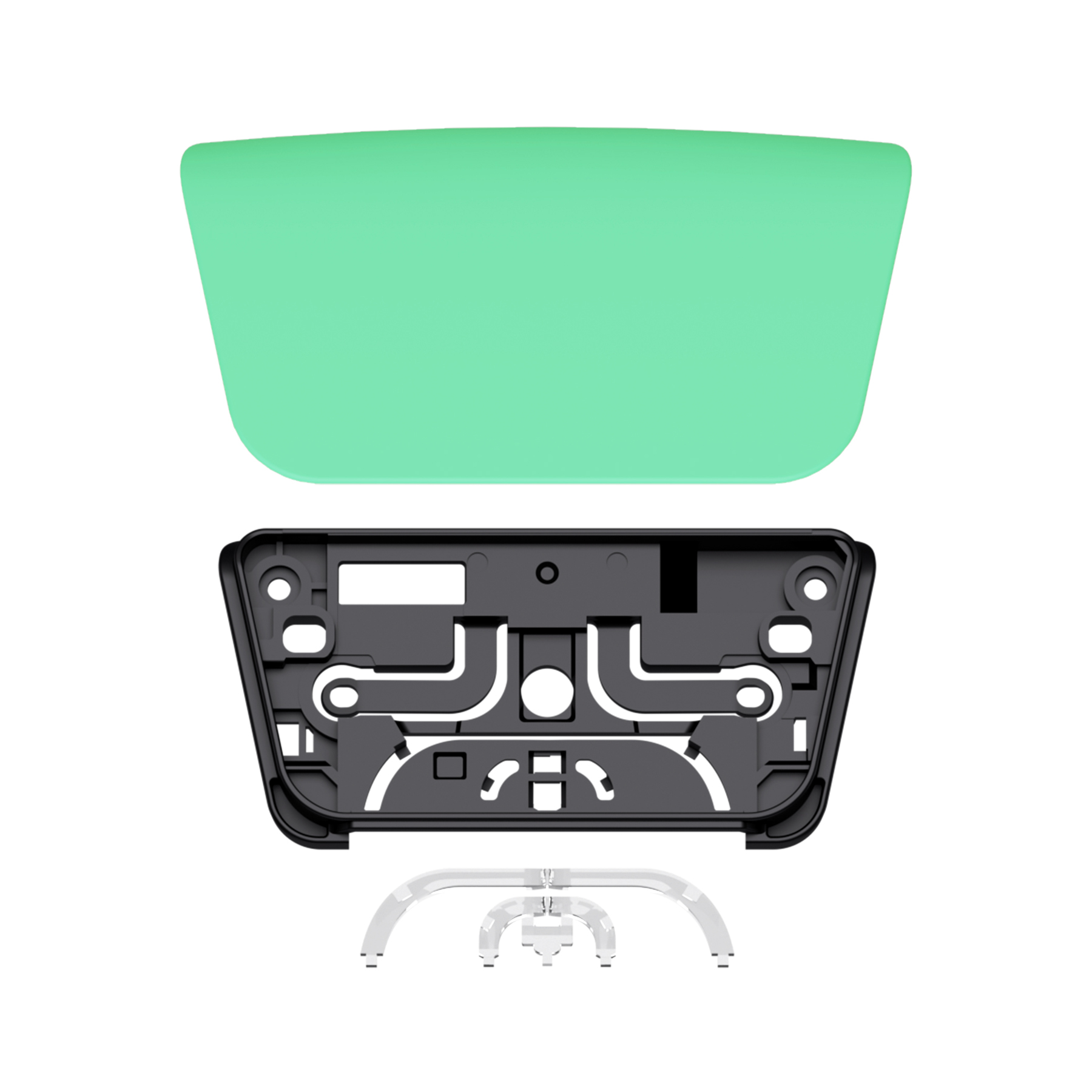 Verde menta JPF4011G3WS
