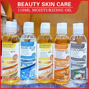 Aceite esencial de cuerpo de Rosa orgánico natural, aceite vegetal de vitamina E, productos de belleza para el cuidado facial de cuerpo completo, aceite de masaje hidratante - Product Image 3