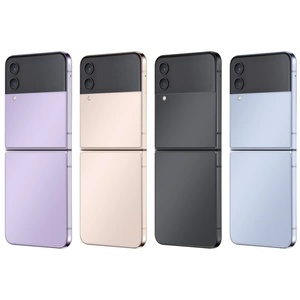 Envío Gratis por Correo del Z Flip4 Original, Teléfono Celular Inteligente con Pantalla Táctil Android - Product Image 2