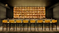 Conception et fabrication sur mesure de comptoirs de bar pour restaurants - Comptoir de bar moderne pour l'hôtellerie