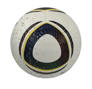 Ballon de football et de <span class=keywords><strong>futsal</strong></span> en cuir PU à faible rebond, taille 4, couleur personnalisée, vente en gros, Coupe du Monde 2026 - Product Image 5