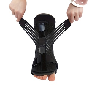 Fasciite plantaire soulagement de la douleur soutien de la cheville levage goutte attelle de pied pour la marche dorsale nuit attelle tendon d'achille civière - Product Image 1