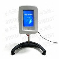 Viscosímetro Rotatorio Digital con Pantalla Táctil DV2T 320M CP, Reómetro de Laboratorio con Exportación de Datos USB y Función de Escaneo Automático para Fluidos Newtonianos