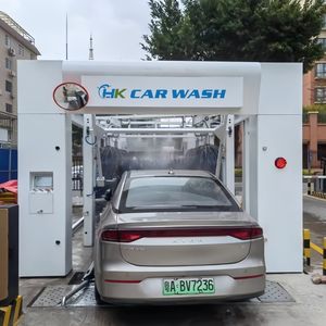 Máquina <span class=keywords><strong>de</strong></span> <span class=keywords><strong>Lavado</strong></span> <span class=keywords><strong>de</strong></span> Autos Automática <span class=keywords><strong>de</strong></span> Túnel con Presión <span class=keywords><strong>de</strong></span> Agua Eléctrica <span class=keywords><strong>de</strong></span> Último Modelo, 150 bar, Acero Inoxidable, con Pago por Tarjeta Magnética/Código QR - Product Image 6