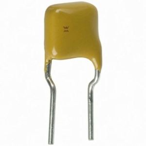 TRF250-120 PTC Resettable <b>Fuse</b> Electronic <b>Component</b> - Product Image 1